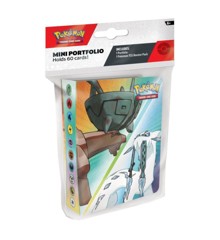 Pokémon - Mini Portfolio & Booster Pack (290-85495)