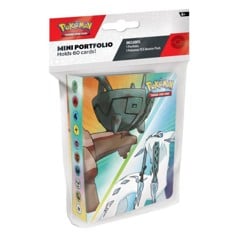 Pokémon - Mini Portfolio & Booster Pack (290-85495)