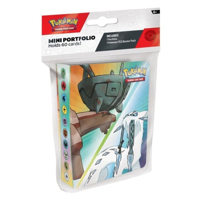 Pokémon - Mini Portfolio & Booster Pak