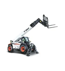 BURAGO - Bobcat T40.180SLP telehandler w/pallet fork 1:50 (141535)