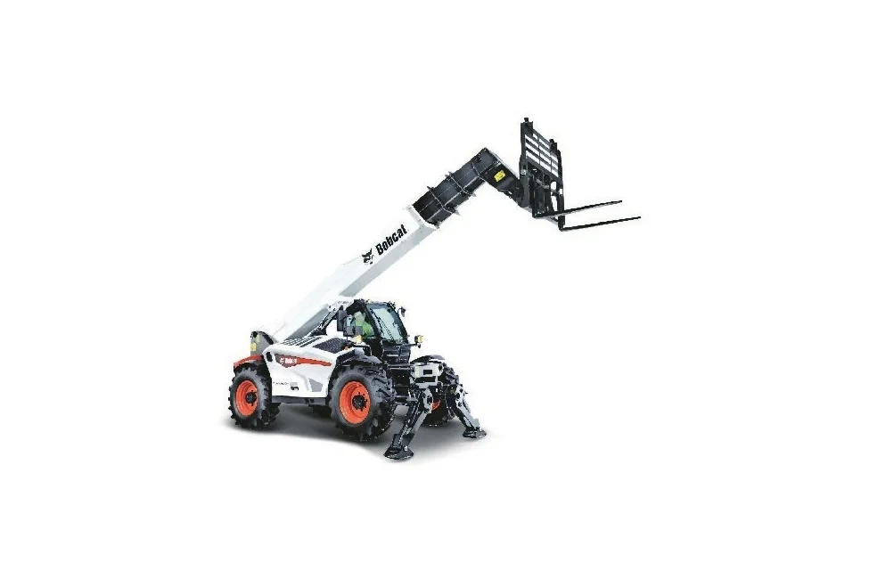 BURAGO - Bobcat T40.180SLP telehandler w/pallet fork 1:50 (141535)