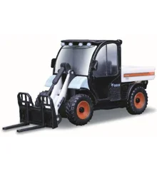 BURAGO - Bobcat Toolcat 5600 m/pallegaffel