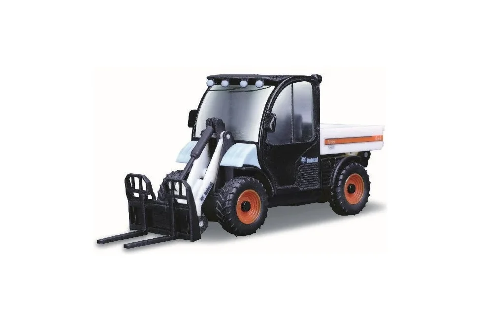 BURAGO - Bobcat Toolcat 5600 m/pallegaffel