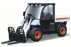 BURAGO - Bobcat Toolcat 5600 m/pallegaffel