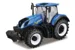 BURAGO - Tractor 1:32 New Holland T7.315 blue (141512) thumbnail-1