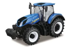 BURAGO - Tractor 1:32 New Holland T7.315 blue (141512)