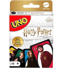 Mattel Games - UNO Harry Potter (FNC42)