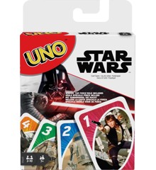 Mattel Games - UNO Star Wars (GPP00)