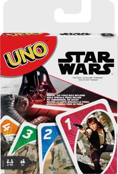 Mattel Games - UNO Star Wars (GPP00)