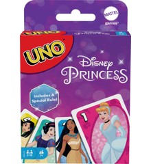 Mattel Games - UNO Disney Princess (GYY69)