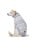 Hunter - Dogcoat Birka 45, grey - (203480) thumbnail-2