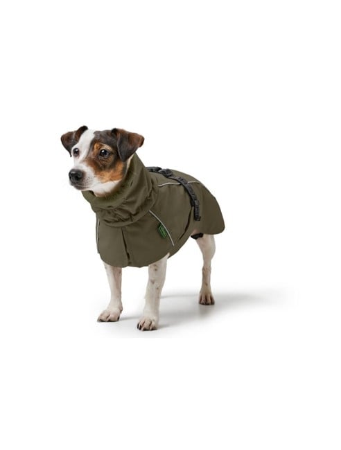 Hunter - Dogcoat Nordby 25, olive - (203431)