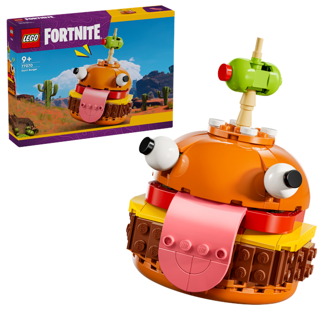 LEGO - Fortnite - Durrr Burger (77070)