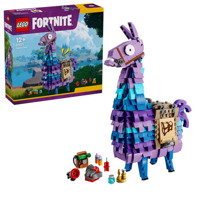 LEGO - Fortnite - Vorratslama (77071)