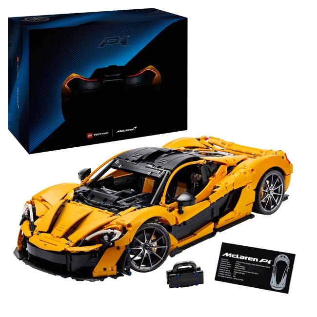 LEGO - Technic - McLaren P1™ (42172)