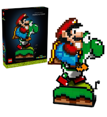 LEGO - Super Mario - Super Mario World™: Mario ja Yoshi (71438)