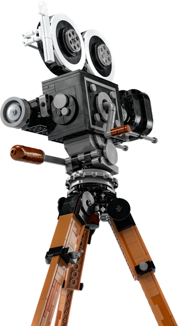 LEGO - Disney Classic - Walt Disney Tribute Camera (43230)