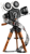 LEGO - Disney Classic - Walt Disney eerbetoon – camera (43230) thumbnail-3