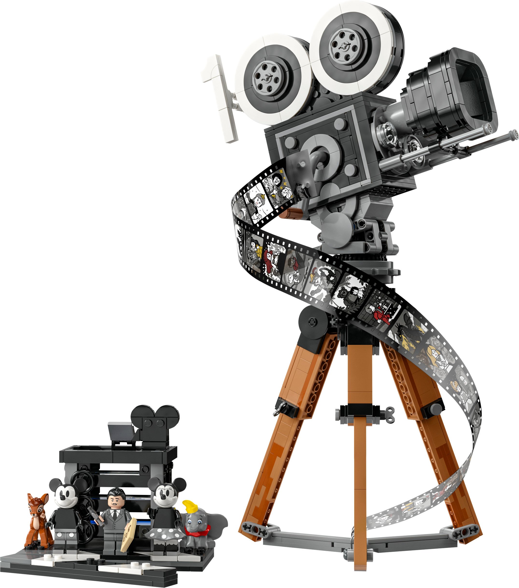 Disney Walt Disney kamera 43230