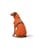 Hunter - Dogcoat Nordby 30, orange - (203419) thumbnail-3