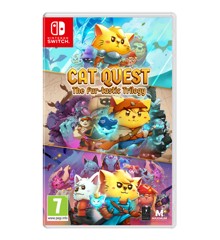 Cat Quest: The Fur-tastic Trilogy