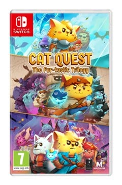 Cat Quest: The Fur-tastic Trilogy