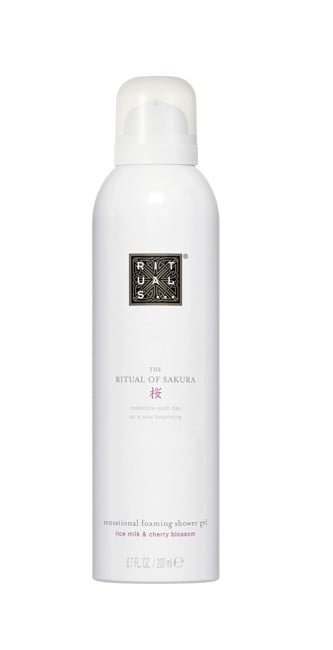 RITUALS - The Ritual of Sakura Foaming Shower Gel 200 ml - Duschgel