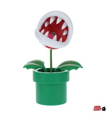 Mini Piranha Plant Posable Lamp V2