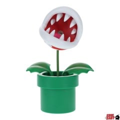 Mini Piranha Plant Posable Lamp V2