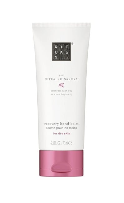 RITUALS - The Ritual of Sakura Recovery Hand Balm 70 ml - Handcreme