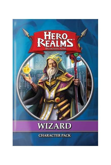 Hero Realms - Character Pack Wizard