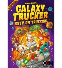 Galaxy Trucker: Keep on Trucking