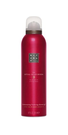 RITUALS - The Ritual of Ayurveda Foaming Shower Gel 200 ml