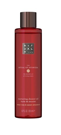 RITUALS - The Ritual of Ayurveda Shower Oil 200 ml