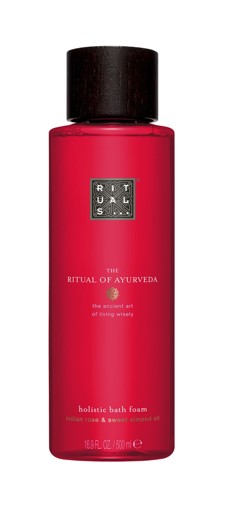 RITUALS - The Ritual of Ayurveda Bath Foam 500 ml