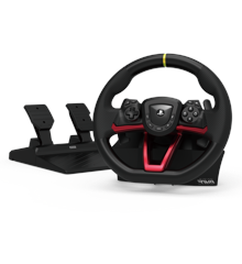 HORI Wireless Racing Wheel Apex for Playstation 5, PlayStation 4 and PC