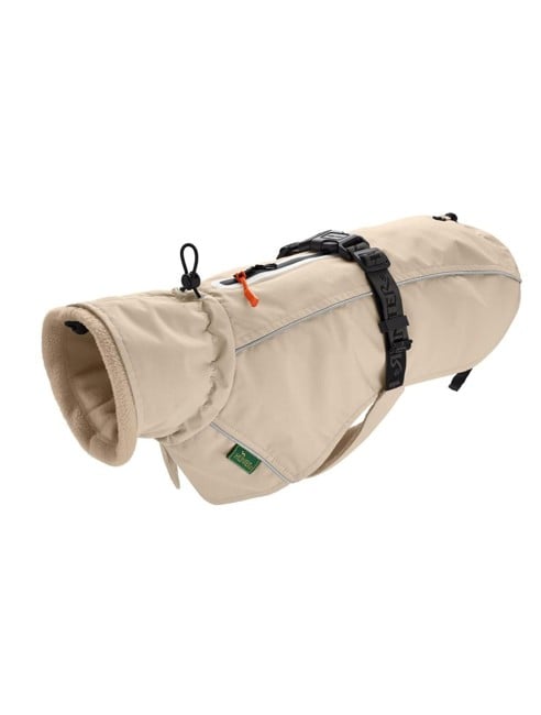 Hunter - Hundejakke  Nordby Mops og Bulldog 36, creme