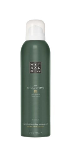 RITUALS - The Ritual of Jing Foaming Shower Gel 200 ml - Duschgel