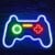 MECHARITE - Controller LED Neon Skilt - Blue thumbnail-2