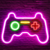 MECHARITE - Controller LED Neon Skilt - Pink thumbnail-2