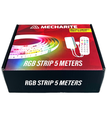 MECHARITE - RGB Strip - 5 meter