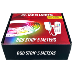 MECHARITE - RGB Strip - 5 meter