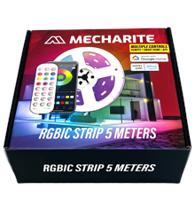 MECHARITE - RGBIC Strip - 5 meter