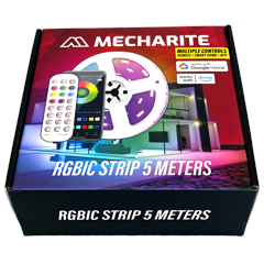 MECHARITE - RGBIC Strip - 5 meter