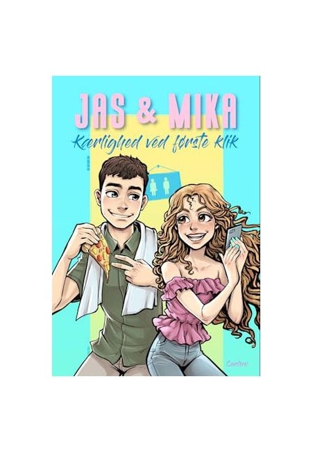 Jas & Mika - Kærlighed ved første klik