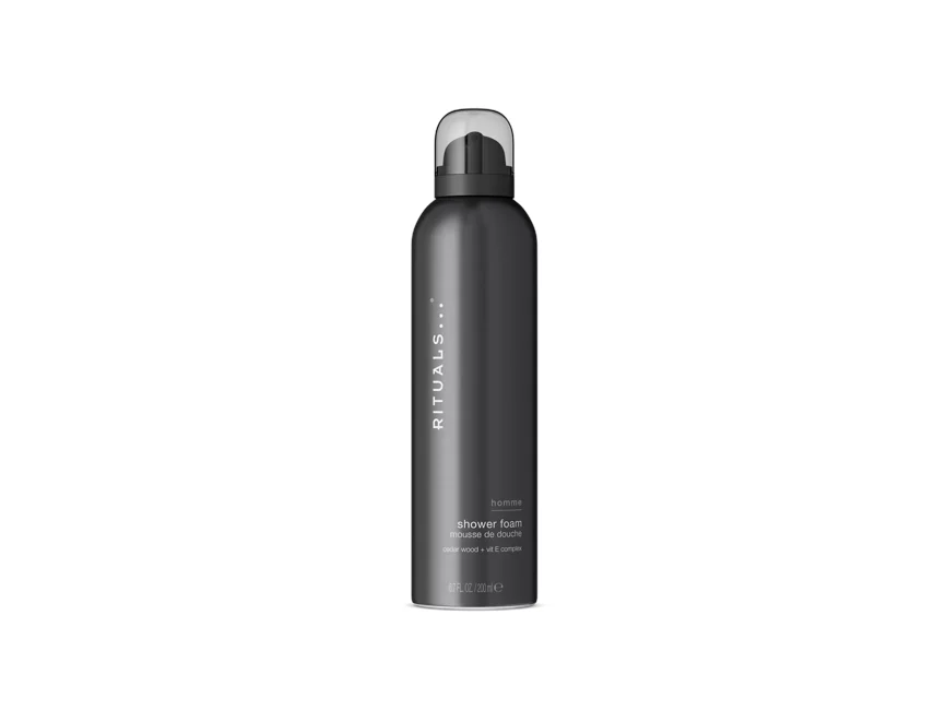 RITUALS - Rituals Homme Shower Foam 200 ml