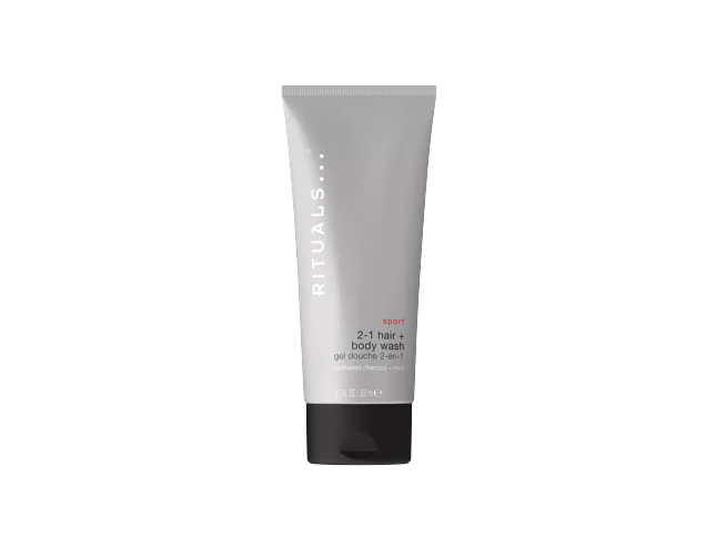 RITUALS - Sport 2-in-1 Shampoo & Body Wash 200 ml - Duschgel