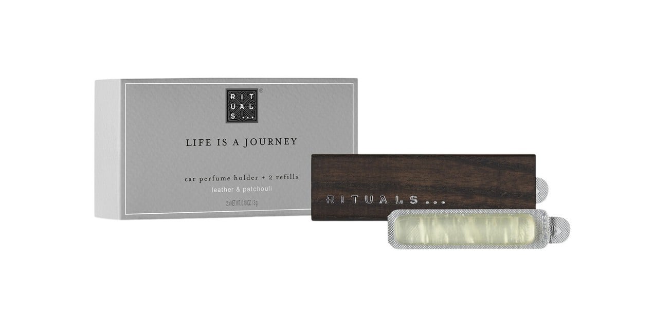 RITUALS - Life is a Journey Sport Car Perfume 6 ml