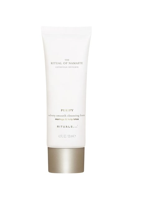 RITUALS - The Ritual of Namaste Velvety Smooth Cleansing Foam 125 ml - Reinigungscreme