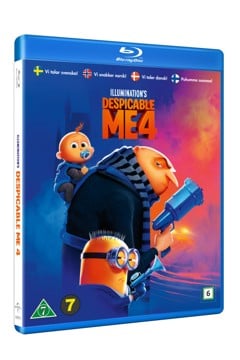 DESPICABLE ME 4